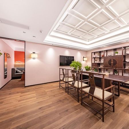 Yunju Hotel Beijing Yonghe Palace Guijie Siheyuan Luaran gambar
