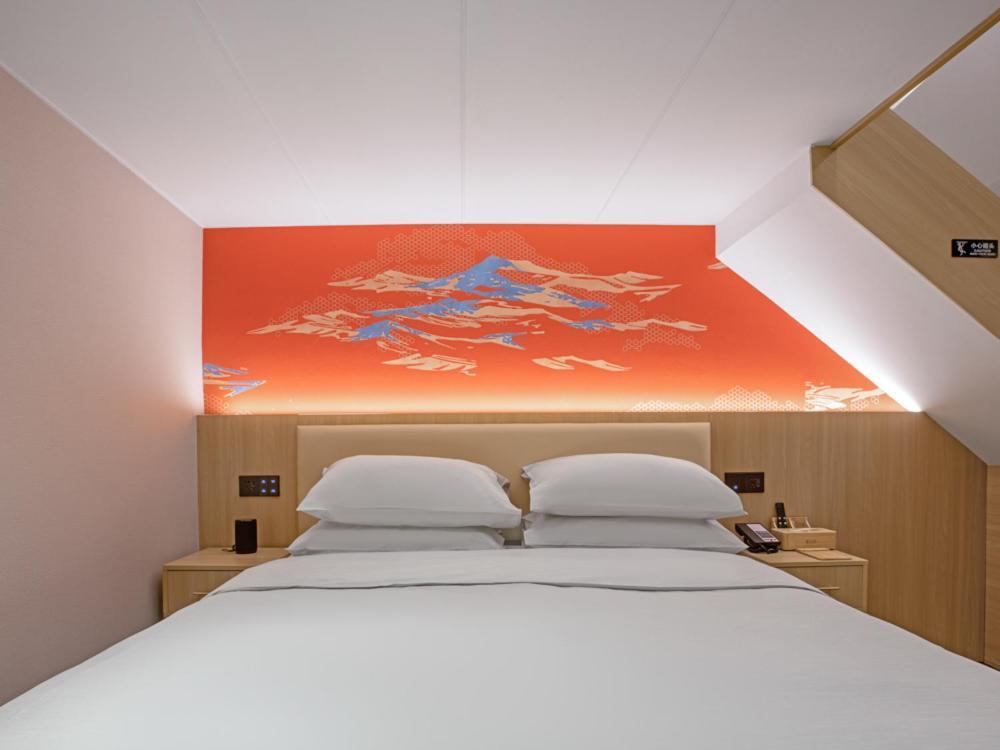 Yunju Hotel Beijing Yonghe Palace Guijie Siheyuan Luaran gambar