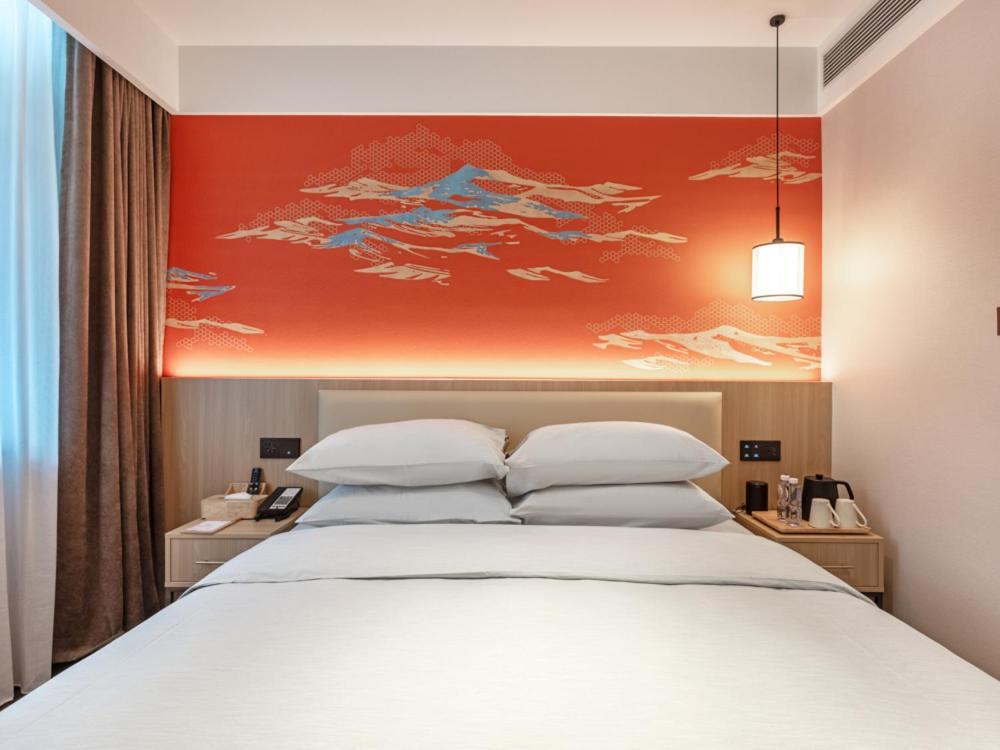 Yunju Hotel Beijing Yonghe Palace Guijie Siheyuan Luaran gambar