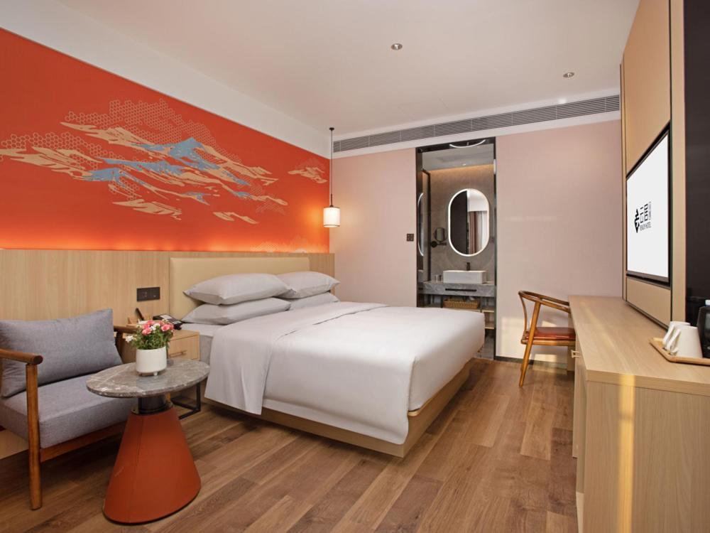 Yunju Hotel Beijing Yonghe Palace Guijie Siheyuan Luaran gambar