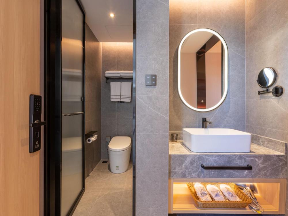 Yunju Hotel Beijing Yonghe Palace Guijie Siheyuan Luaran gambar