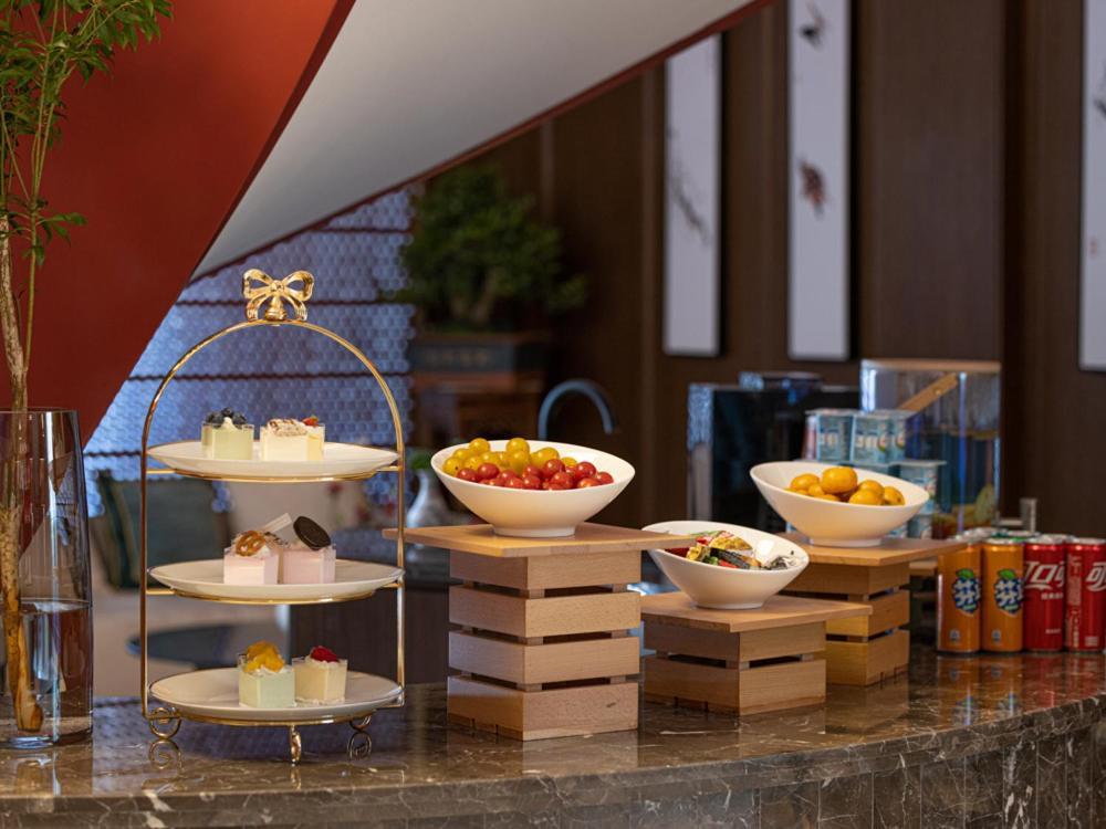 Yunju Hotel Beijing Yonghe Palace Guijie Siheyuan Luaran gambar