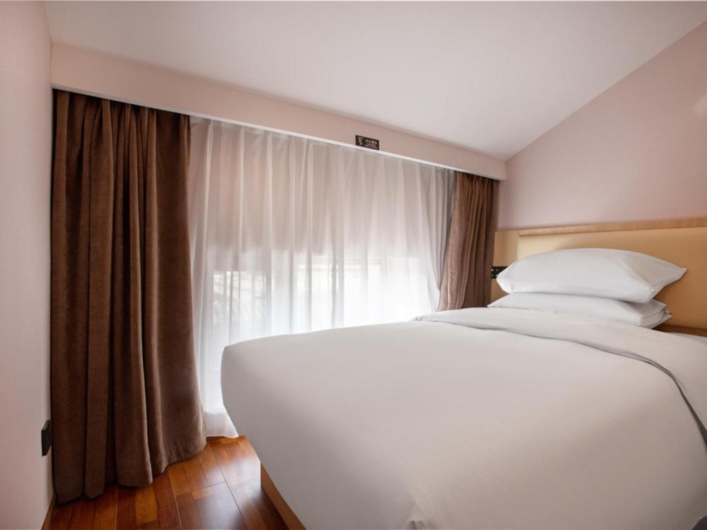 Yunju Hotel Beijing Yonghe Palace Guijie Siheyuan Luaran gambar